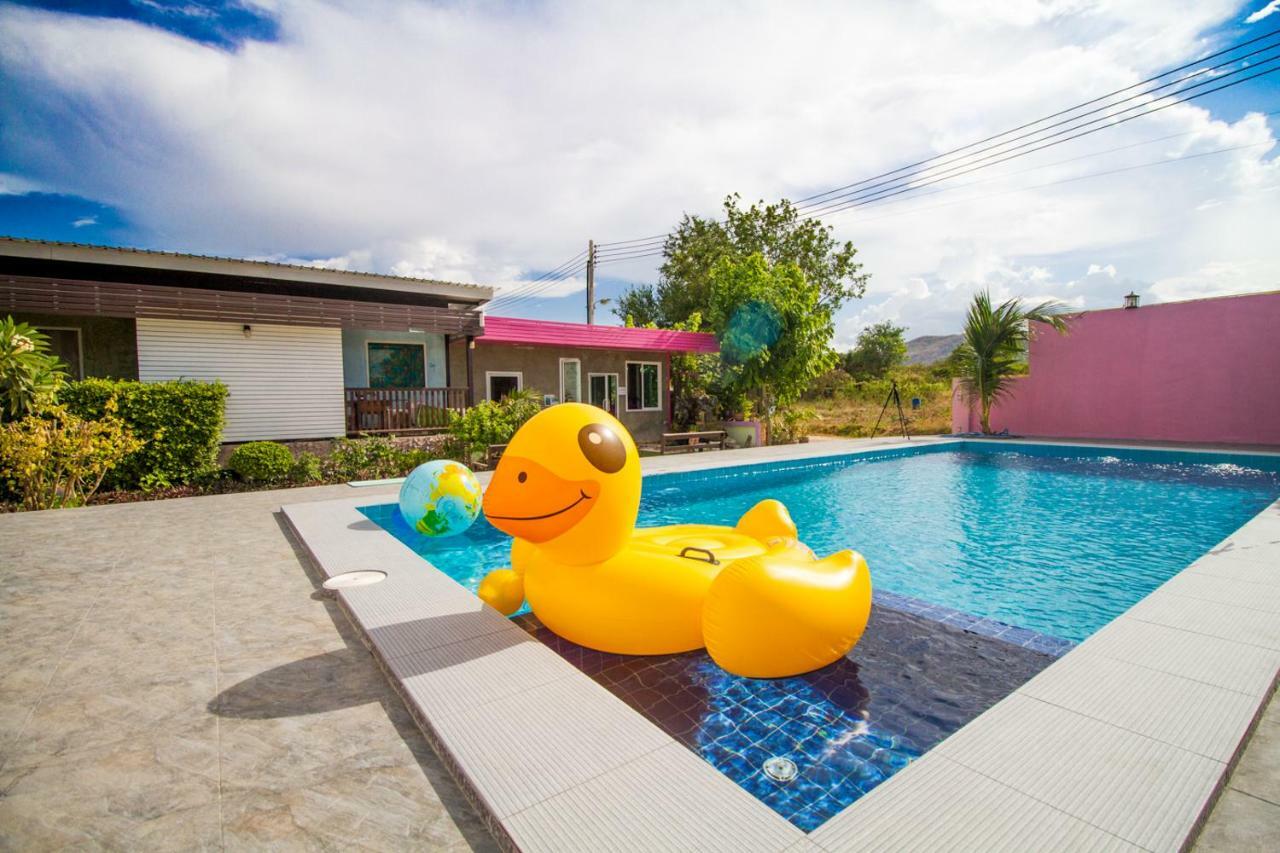 Oyo 354 Ton Hom Resort & Villa Hua Hin Bagian luar foto