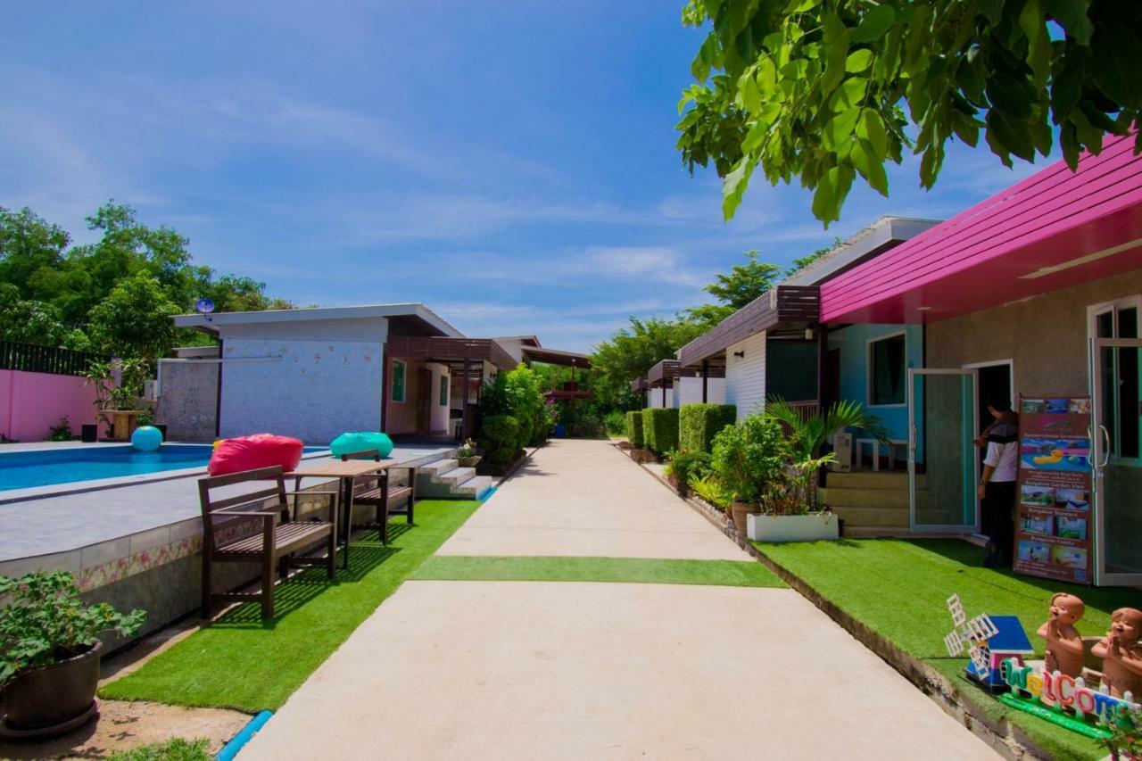 Oyo 354 Ton Hom Resort & Villa Hua Hin Bagian luar foto