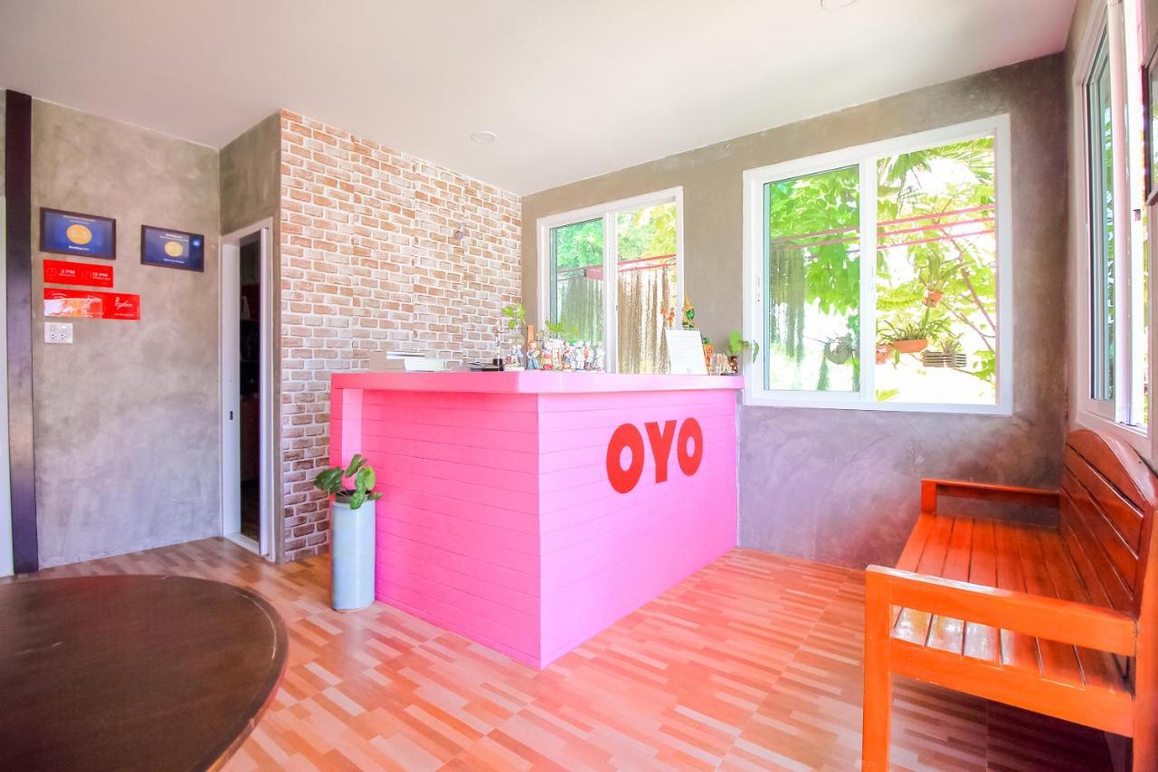 Oyo 354 Ton Hom Resort & Villa Hua Hin Bagian luar foto