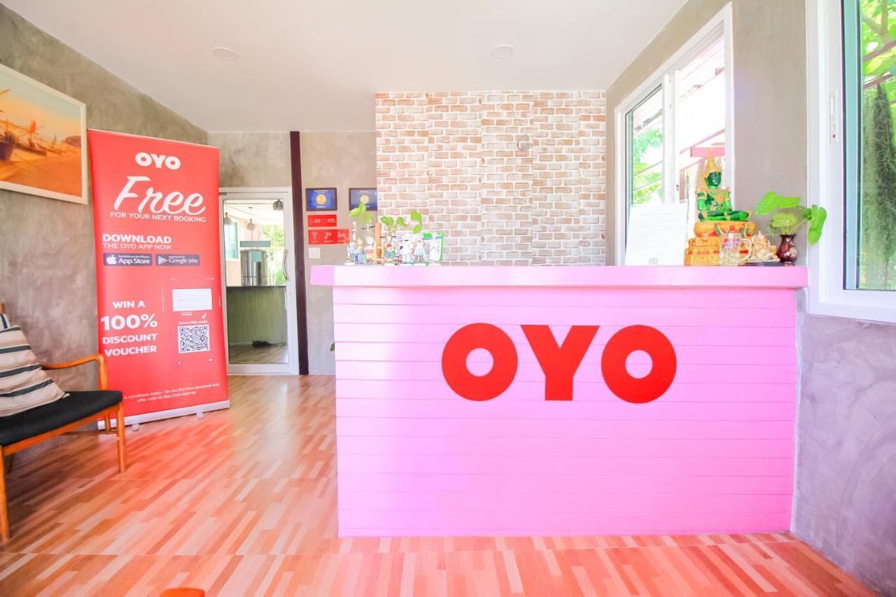 Oyo 354 Ton Hom Resort & Villa Hua Hin Bagian luar foto