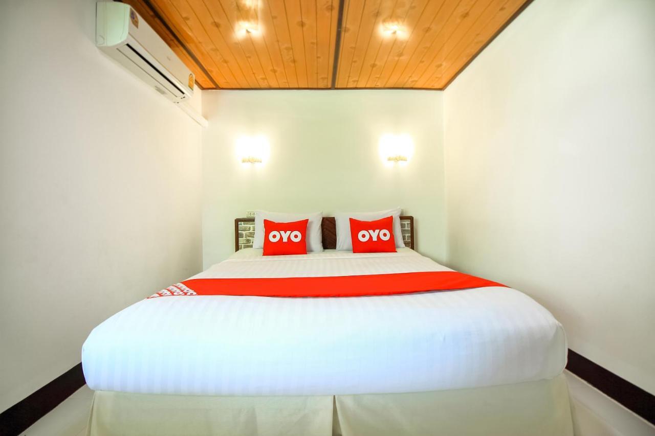 Oyo 354 Ton Hom Resort & Villa Hua Hin Bagian luar foto