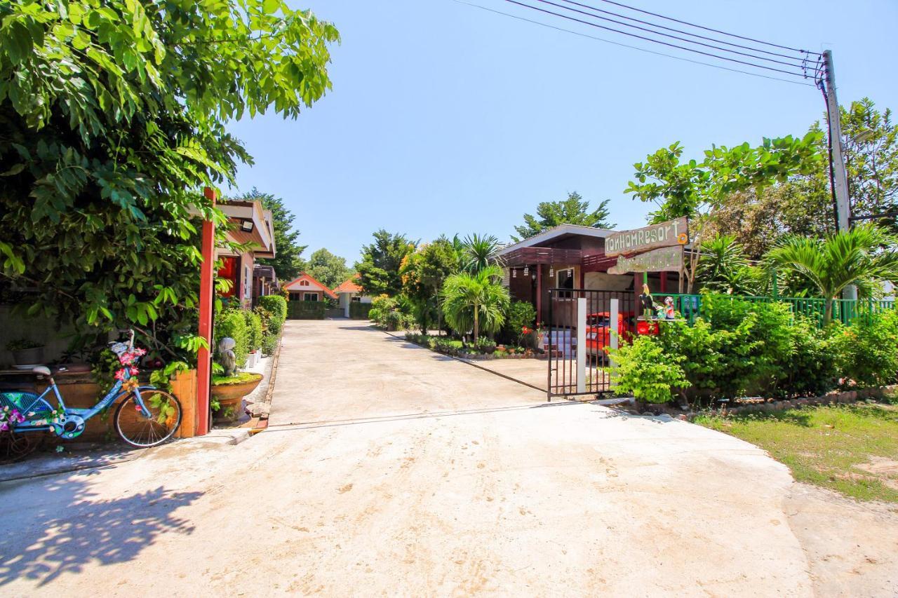 Oyo 354 Ton Hom Resort & Villa Hua Hin Bagian luar foto