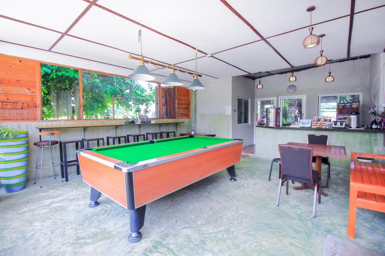 Oyo 354 Ton Hom Resort & Villa Hua Hin Bagian luar foto