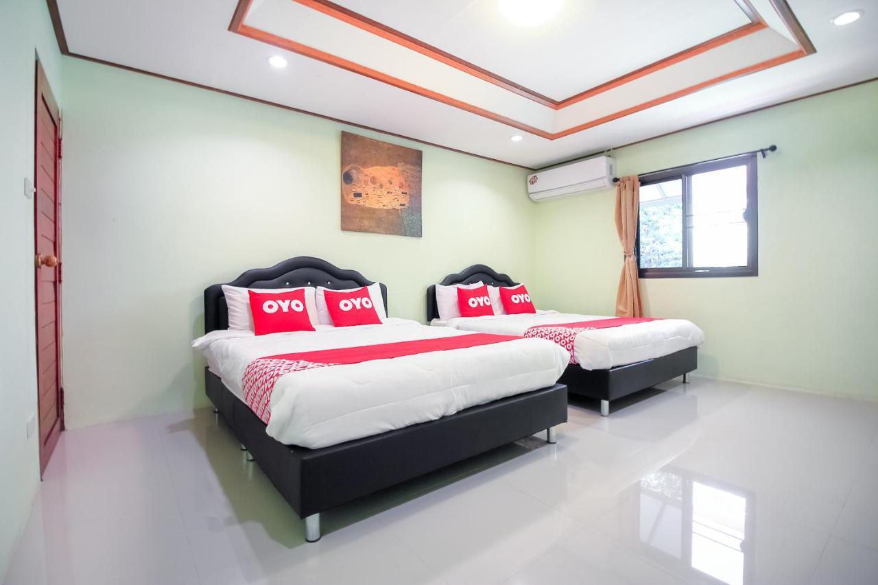 Oyo 354 Ton Hom Resort & Villa Hua Hin Bagian luar foto