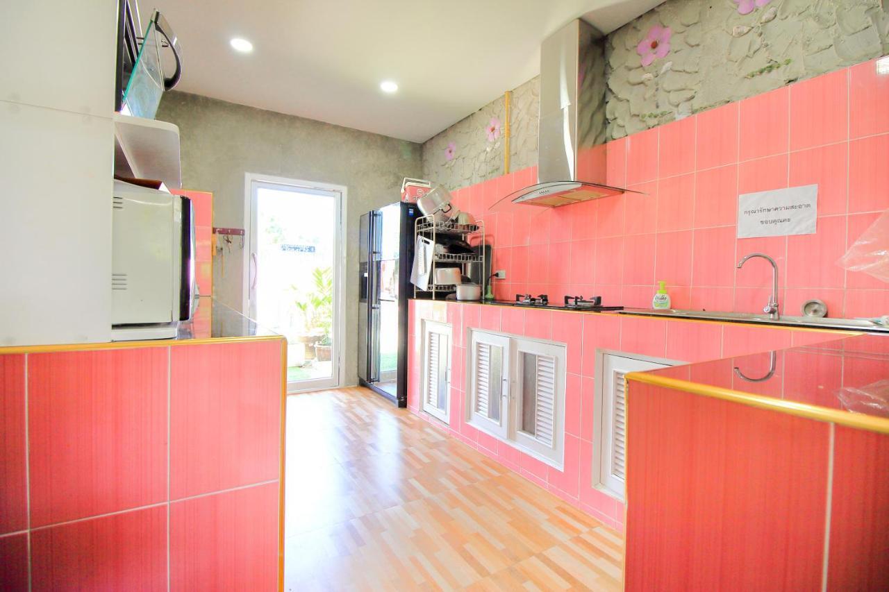 Oyo 354 Ton Hom Resort & Villa Hua Hin Bagian luar foto