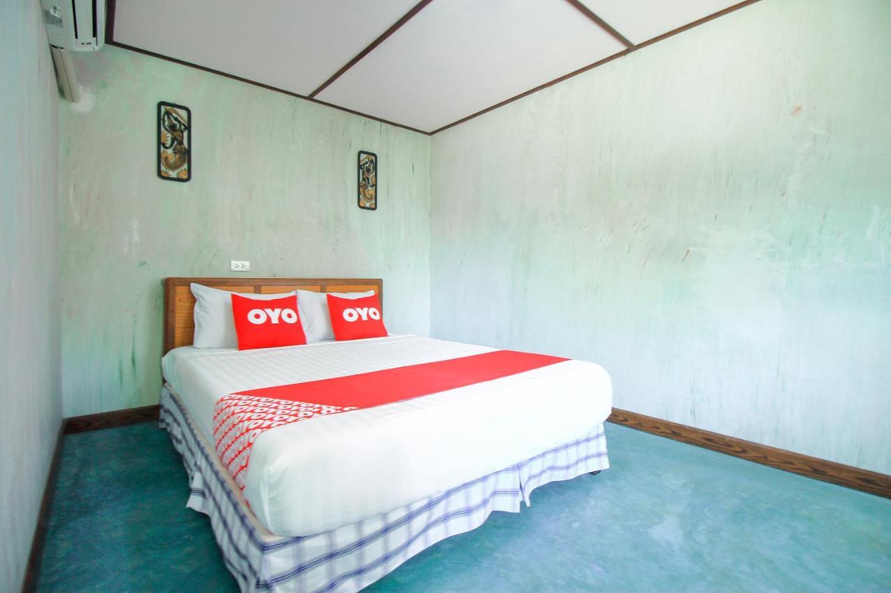 Oyo 354 Ton Hom Resort & Villa Hua Hin Bagian luar foto