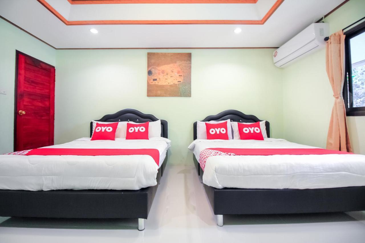 Oyo 354 Ton Hom Resort & Villa Hua Hin Bagian luar foto