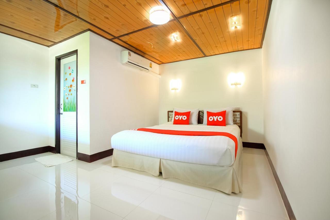 Oyo 354 Ton Hom Resort & Villa Hua Hin Bagian luar foto
