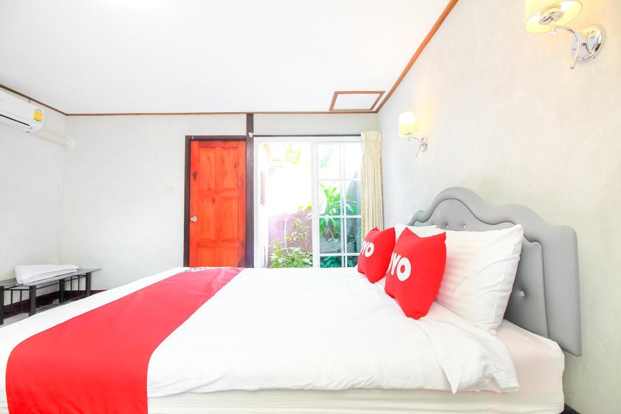 Oyo 354 Ton Hom Resort & Villa Hua Hin Bagian luar foto
