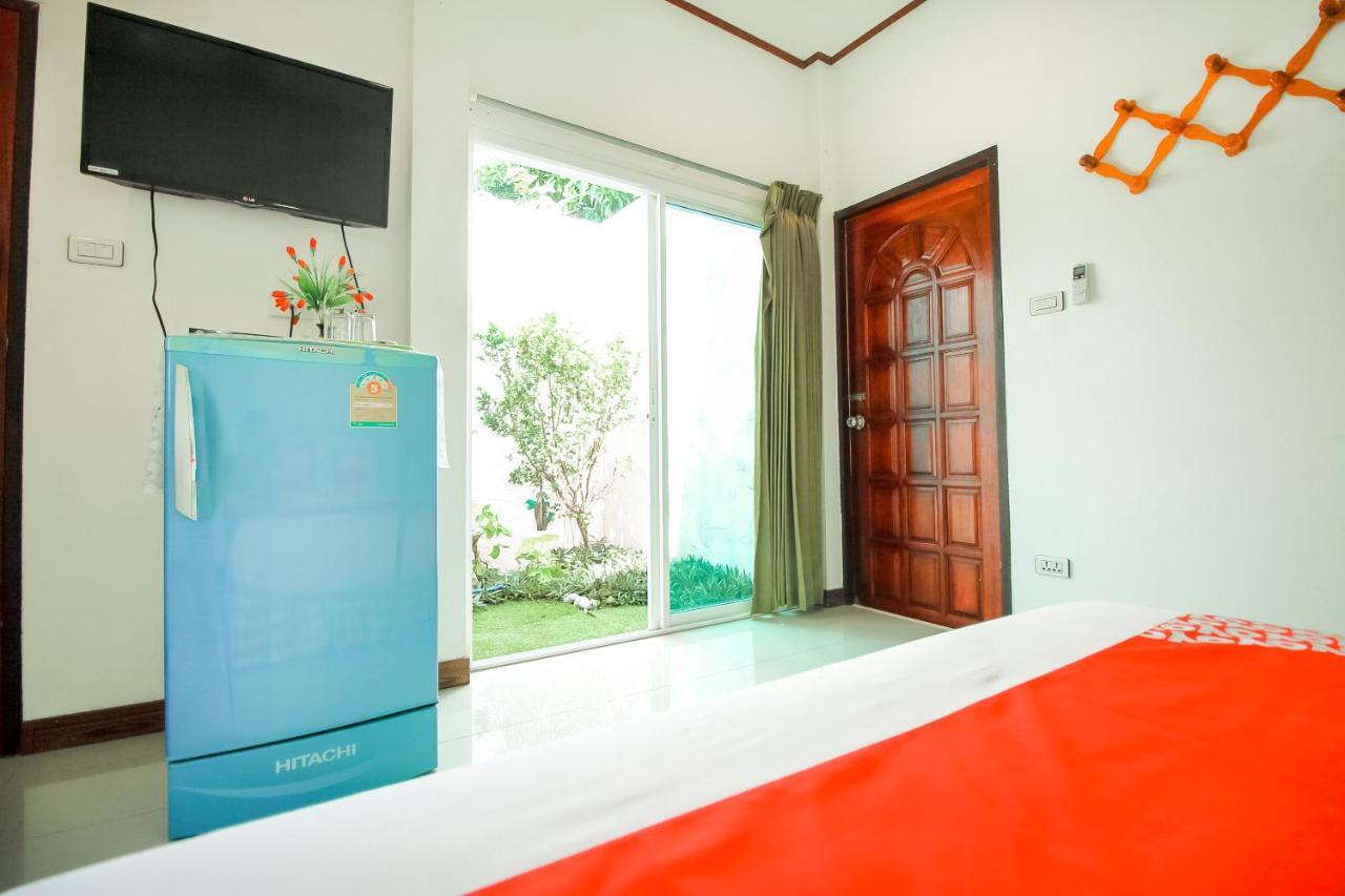 Oyo 354 Ton Hom Resort & Villa Hua Hin Bagian luar foto