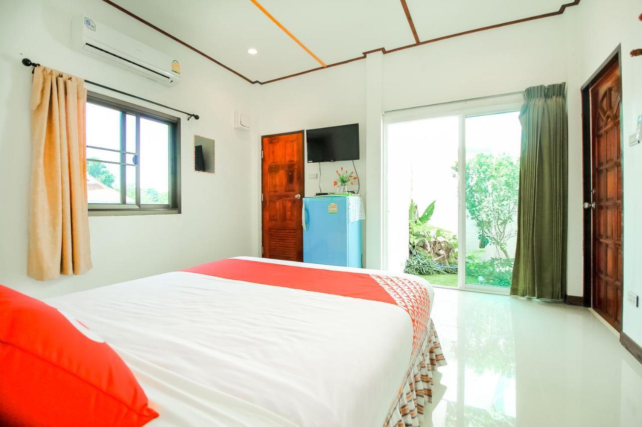 Oyo 354 Ton Hom Resort & Villa Hua Hin Bagian luar foto