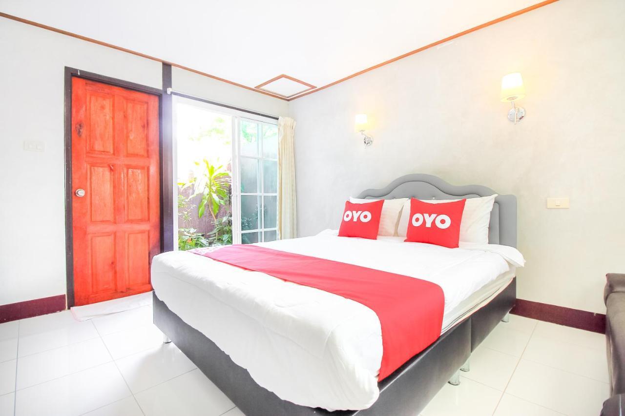 Oyo 354 Ton Hom Resort & Villa Hua Hin Bagian luar foto